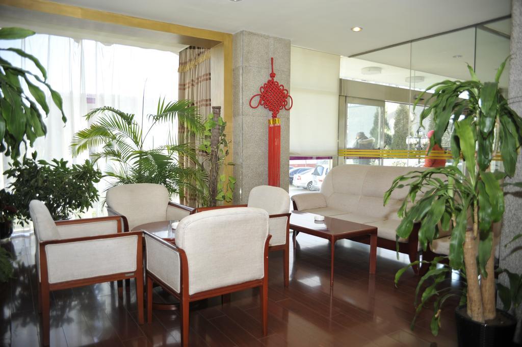 Beijing Zilong Hotel Εξωτερικό φωτογραφία