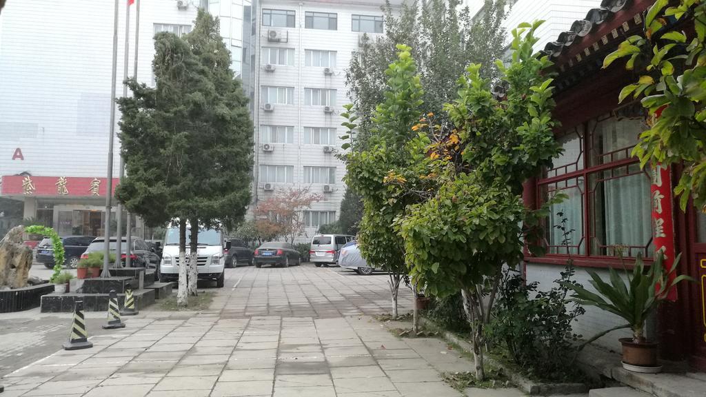 Beijing Zilong Hotel Εξωτερικό φωτογραφία