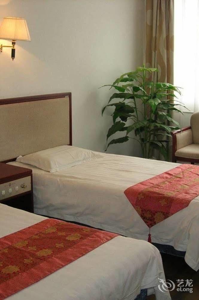 Beijing Zilong Hotel Εξωτερικό φωτογραφία